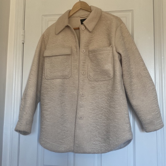 Utility Shirt Jacket - Picture 2 of 4